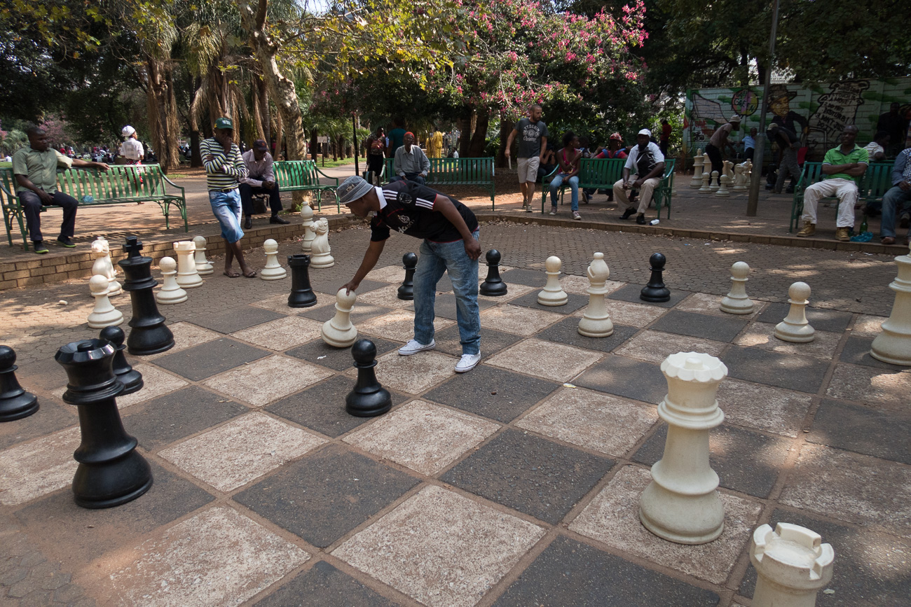 Joubert Park Chess March 2016 Mark Straw.jpg The Heritage Portal